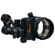 Apex Gear Axim 4 Light 4-Pin Bow Sight, 0.019" Diameter, Black: Picture 2 thumbnail
