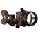 Apex Gear Axim 4 Light 4-Pin Bow Sight, 0.019" Diameter, Realtree Lost Camo: Picture 2 thumbnail