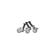 American Grip 1" Leg Adapter Wheels, 4" ...: Picture 1 thumbnail