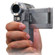 Aiptek A-HDPRO High-Definition Digital Camcorder with 5.0 Megapixel, 3x Optical Zoom, 4x Digital Zoom, 2.4" Color LCD Display: Picture 2 thumbnail