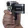 Aiptek MZ-DV Digital SD Memory Card Camcorder with 5MP CMOS Sensor, 2.4" Swivel-Reversible TFT LCD, MP3 Player, 3x Optical Zoom, 8x Digital Zoom: Picture 2 thumbnail