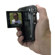 Aiptek MZ-DV Digital SD Memory Card Camcorder with 5MP CMOS Sensor, 2.4" Swivel-Reversible TFT LCD, MP3 Player, 3x Optical Zoom, 8x Digital Zoom: Picture 3 thumbnail