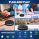AISpeech M4 Noise Cancelling 360 Degree ...: Picture 5 thumbnail