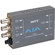 AJA HDTV 10-Bit Analog-to-Digital Converter for 12 Volts Operation Only: Picture 2 thumbnail