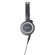 AKG Acoustics K450 High-Performance Foldable Mini Headphones, 11Hz to 29.5kHz Frequency Response, Blue: Picture 2 thumbnail