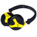 AKG Acoustics AKG K518LE Limited-Edition Headphones with Unique 3D-Axis Folding Mechanism, 16Hz to 24Hz Frequency Response, Yellow: Picture 1 thumbnail