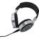 AKG Acoustics K267 TIESTO Reference DJ Headphones, 5-30000Hz Frequency Bandwidth, 32 Ohms Impedance, 1/4" and 1/8" Screw-on Combo Jack, Matte Black: Picture 2 thumbnail