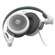 AKG K-27i Folding Closed-back Headphones with Ambient Noise Attenuation and With In Line Volume Control: Picture 1 thumbnail