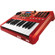 Akai MAX25 25-Key USB MIDI Keyboard Controller, 4x LED Touch Faders, 8x MPC Pads: Picture 2 thumbnail