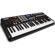 Akai MPK49 USB/MIDI Performance Keyboard, 49 Semi-Weighted Keys: Picture 3 thumbnail
