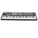Akai MPK61 USB/MIDI Performance Keyboard, 61 Semi-Weighted Keys: Picture 3 thumbnail