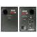 Akai RPM3 Compact and Lightweight Production Monitors (Pair) with USB Audio Interface, 3" Woofer, Volume Control and Headphone Jack: Picture 2 thumbnail