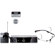 AKG WMS 40 Pro Sport Wireless System Set with US54 Frequency Range: Picture 4 thumbnail