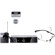 AKG WMS 40 Pro Sport Wireless System Set with US58B Frequency Range: Picture 4 thumbnail