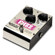 Akai Tri-mode Classic Analog Fuzz Box - Level, Tone and Fuzz Knobs with a Muffy, Boost and Warm Drive Switch in Heavy Duty Polished Stainless Steel Housing: Picture 1 thumbnail