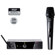 AKG WMS 40 Pro Vocal Wireless System Set with US58B Frequency Range: Picture 3 thumbnail
