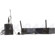 AKG Acoustics AKG WMS40 FLEXX/40A PRESENTER Diversity System with Bodypack Transmitter & CK-55 Cardiod Lavalier, Frequency 40/A (TV Channel 45): Picture 6 thumbnail
