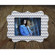 TAP Chic Easel Stylish Diecut Frame, f/a...: Picture 2 thumbnail