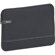 Adorama Pro Photo Album, Black Leatherette Cover with 18 Library Bound Black Pages, Holds 36 8x10" Prints, with Flashpoint 11x14" Deluxe Portfolio, Case Logic Professional Messenger Bag.: Picture 3 thumbnail