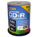 Aleratec CD-R LightScribe 52x V1.2 Duplicator Grade Discs, Rainbow, 100 Pack: Picture 1 thumbnail