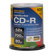 Aleratec CD-R LightScribe 52x V1.2 Duplicator Grade Discs, Rainbow, 100 Pack: Picture 2 thumbnail