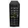 Aleratec 1:7 DVD/CD Copy Tower Pro HS Stand Alone Duplicator with Hard Drive, Black: Picture 1 thumbnail
