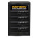 Aleratec 1:4 Blu-ray/DVD/CD Tower Publisher HLS Duplicator, 16x DVD-ROM/48x CD-ROM: Picture 2 thumbnail