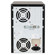 Aleratec 1:3 Blu-ray/DVD/CD LightScribe Duplicator SA, USB 2.0: Picture 1 thumbnail