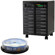 Aleratec 1:15 Blu-ray/DVD/CD Tower Publisher SLS Duplicator, USB 2.0, 1TB Hard Disk Drive Removable - Bundle - with (15 Pc) Aleratec BD-R 6x Duplicator Grade Blu-ray Media, 10-Pack: Picture 3 thumbnail