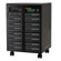 Aleratec 1:15 Blu-ray/DVD/CD Tower Publisher SLS Duplicator, USB 2.0, 1TB Hard Disk Drive Removable - Bundle - with (15 Pc) Aleratec BD-R 6x Duplicator Grade Blu-ray Media, 10-Pack: Picture 1 thumbnail