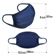 Aleratec Over-Ear Face Mask Mouth Cover,...: Picture 3 thumbnail