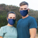 Aleratec Over-Ear Face Mask Mouth Cover,...: Picture 5 thumbnail