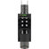 Aleratec 1:3 DVD/CD RoboRacer MultiDrive SA - Standalone 3-Drive, 150-Disc DVD CD Duplicator: Picture 2 thumbnail