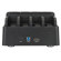 Aleratec 1:3 HDD Copy Dock Duplicator: Picture 2 thumbnail