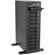 Aleratec 1:11 HDD Copy Cruiser IDE/SATA - 11 HDD Duplicator and 12 HDD Sanitizer: Picture 3 thumbnail