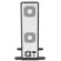 Aleratec 1:11 HDD Copy Cruiser IDE/SATA - 11 HDD Duplicator and 12 HDD Sanitizer: Picture 2 thumbnail