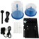 Aleratec Robojet Disc AutoPrinter with Continuous Ink System - Up to 100 Discs: Picture 3 thumbnail