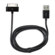 Aleratec Charge-Glo Sync Cable for iPod/iPhone/iPad, Black: Picture 2 thumbnail