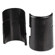 Alera SW59SL Wire Shelving Shelf Lock Clips, Plastic, 4 Clips/Pack, Black: Picture 2 thumbnail