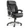 Alera VN4119 Veon Series Executive High-Back Leather Chair, Coil Spring Cushioning, Black: Picture 3 thumbnail