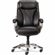 Alera VN4119 Veon Series Executive High-Back Leather Chair, Coil Spring Cushioning, Black: Picture 2 thumbnail