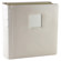 Flora Bella Series Professional Library Bound Album,Window Cover with Gold Trimmed Ivory Pages, 15 Page Capacity Holds 30 10x10" Photos.: Picture 2 thumbnail