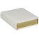 Flora Professional Library Bound Bella Album, Pearl Window Cover with Gold Trimmed Ivory Pages, 15 Page Capacity Holds 30 8x10" Photos.: Picture 4 thumbnail