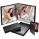 Flora Superior Series, Self Adhesive Album, Black Cover with Black Pages, 10 Page Capacity Holds 20 10x10" Photos.: Picture 2 thumbnail