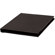 Flora Superior Series, Self Adhesive Album, Black Cover with Black Pages, 10 Page Capacity Holds 20 10x10" Photos.: Picture 1 thumbnail