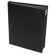 Flora Superior Series, Self Adhesive Album, Black Cover with Black Pages, 10 Page Capacity Holds 20 5x5" Photos.: Picture 2 thumbnail