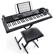 Alesis Harmony 61 MKII: Picture 2 thumbnail