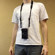 Alm Camera Strap + D-Ring: Picture 2 thumbnail