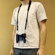 Alm Camera Strap + D-Ring: Picture 3 thumbnail
