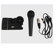 Alm MoJo Pro Pack for iPhone 4/4S, Includes mCAM or mCAMLITE Mount, Rode M1 Handheld Microphone: Picture 2 thumbnail